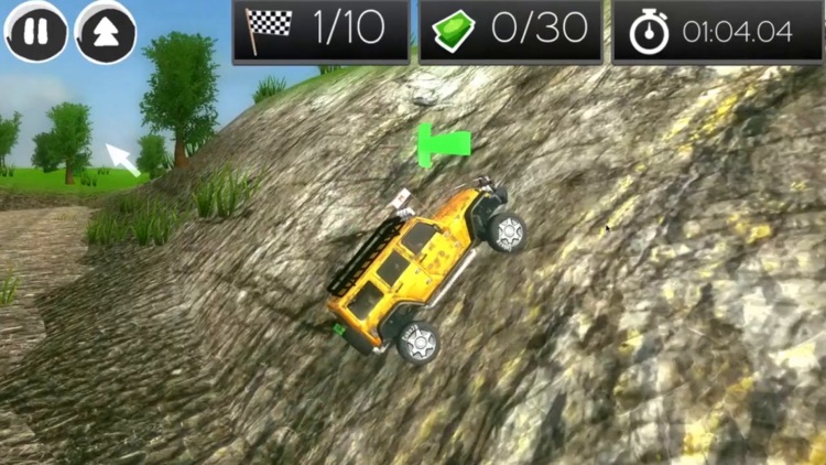 Offroad Challenge North America screenshot-4