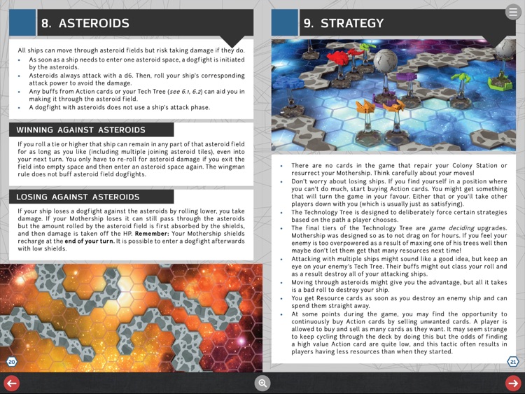 Mothership Dice Roller screenshot-3