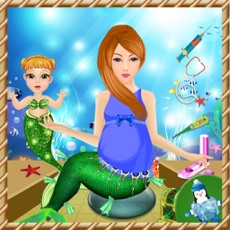Activities of Mommy Mermaid Newborn Baby Care Doctor