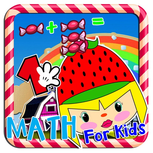 Good Math For Racer girls Version icon