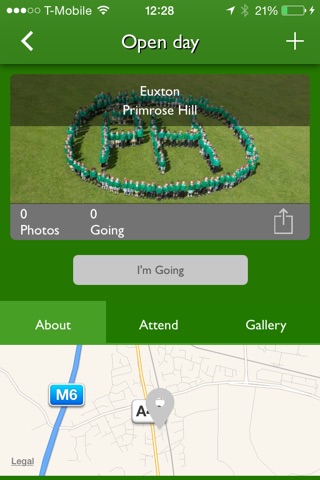 Euxton Primrose Hill screenshot 3