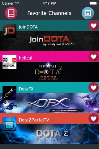 Videos for DotA screenshot 2