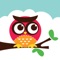 ABC Owl Spanish - Kids Fun Alphabet Games