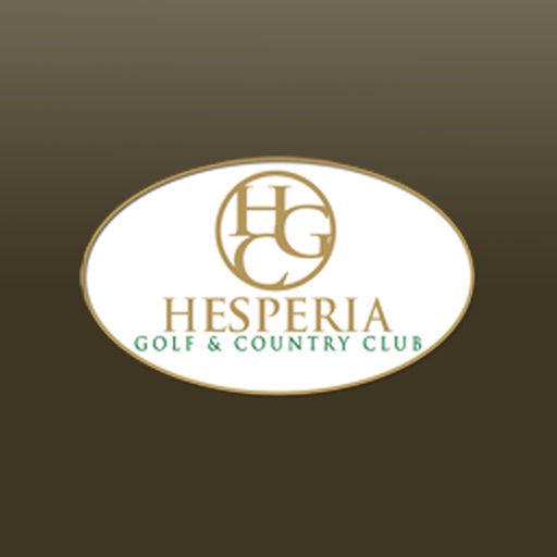 Hesperia Golf and Country Club icon