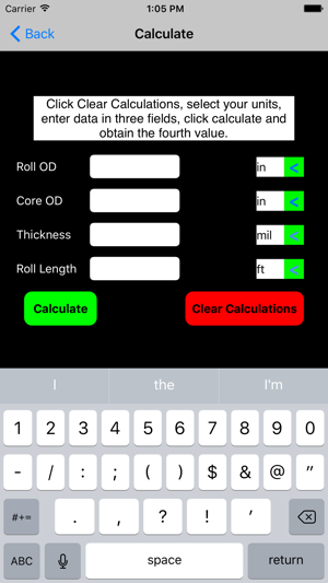 Roll Length(圖2)-速報App