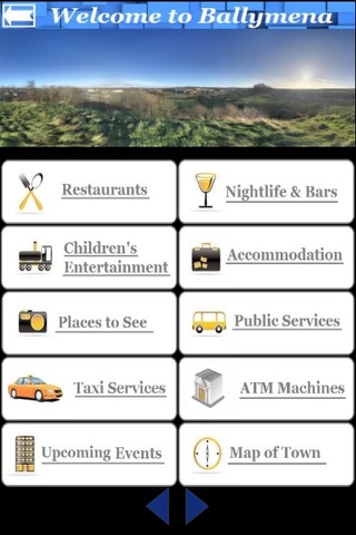 Explore Ballymena screenshot 2