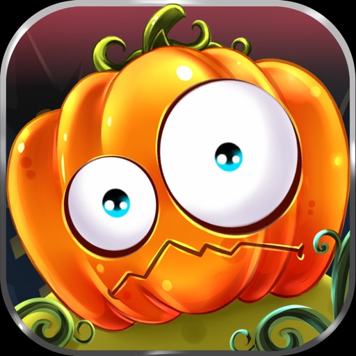 Pumpkin Lines Deluxe Icon