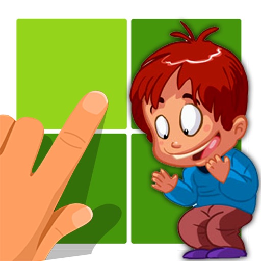 Finding Color: Game for Kids icon