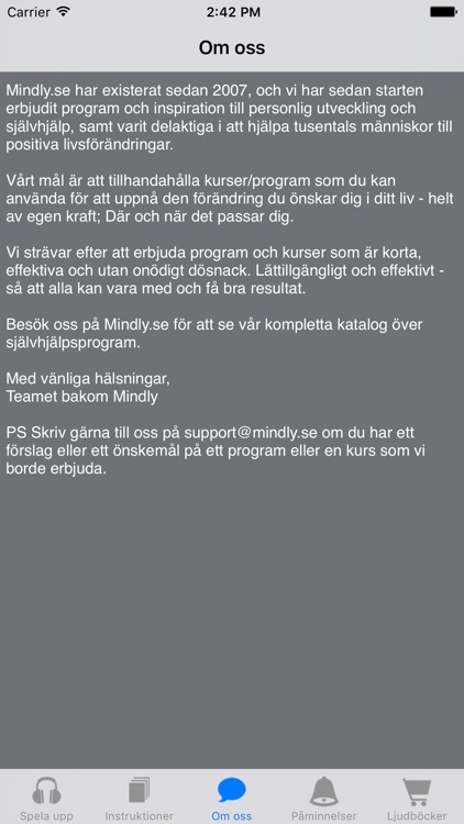 Bantning med hypnos