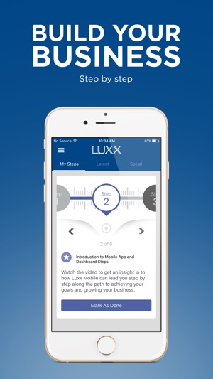 LUXX Accelerator(圖2)-速報App