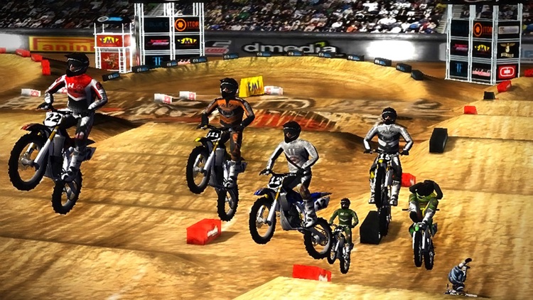 2XL Supercross screenshot-0