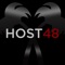 The HOST48 app is for limited HOST48 events only