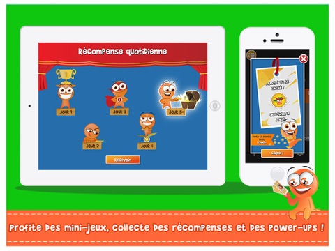 iTooch CM2 Français et Maths screenshot 3
