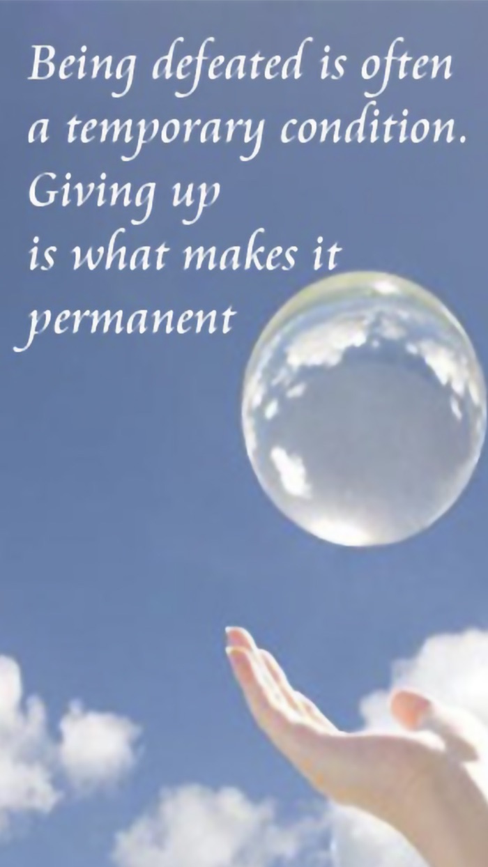 激励和鼓舞人心的短语 -  PRO