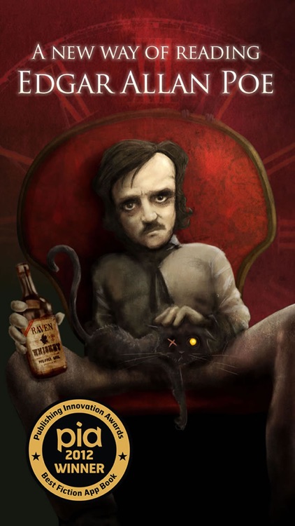 iPoe 1 - Edgar Allan Poe Immersive Stories screenshot-0