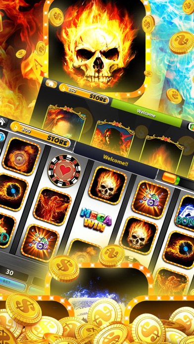 INFERNO FIRE SLOTS 1.0 IOS