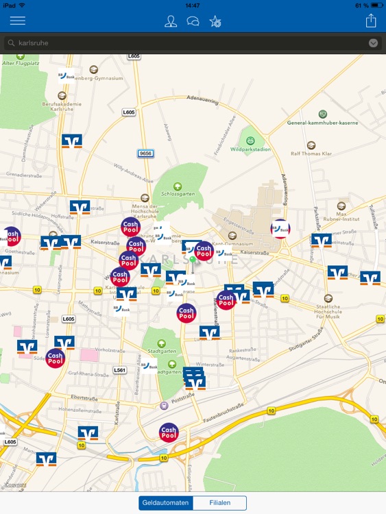 BBBank-Banking HD screenshot-4