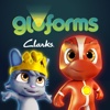 Clarks Gloforms