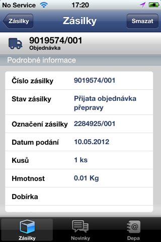 TOPTRANS CZ - náhled