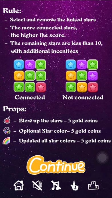 Crazy Stars,Block Puzzle Games screenshot 3