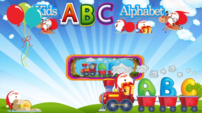 ABC Alphabet Learning - Letter Tracing For Toddler(圖1)-速報App