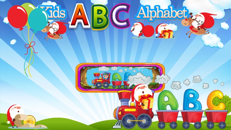 ABC Alphabet Learning - Letter Tracing For Toddler
