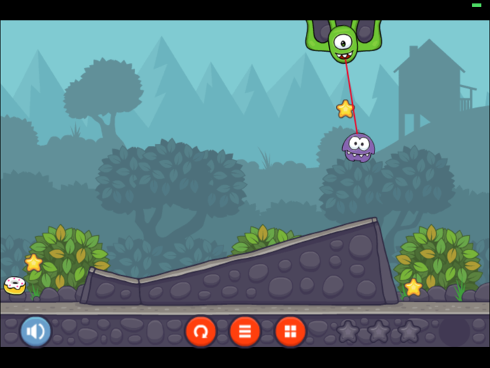 little Monster Eat Sweets