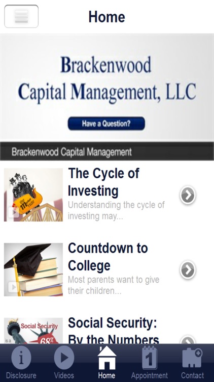 Brackenwood Capital Management, LLC