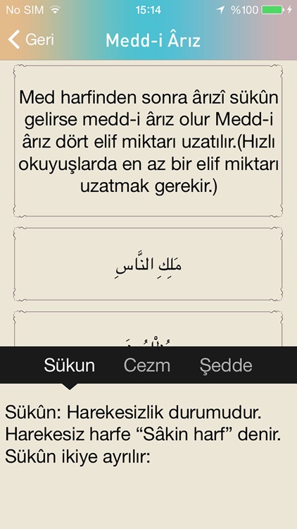 Diyanet Elifba screenshot-4