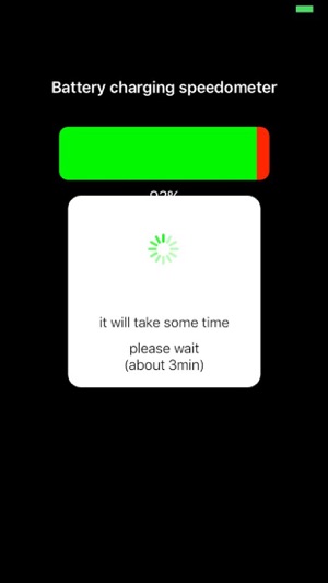 Battery charging speedometer(圖3)-速報App