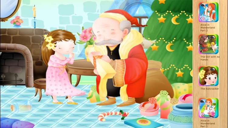 The Nutcracker-Interactive Book  iBigToy screenshot-4