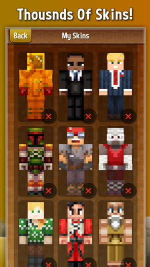 Skins for Minecraft | Boy & Girl Minecraft Skins(圖5)-速報App