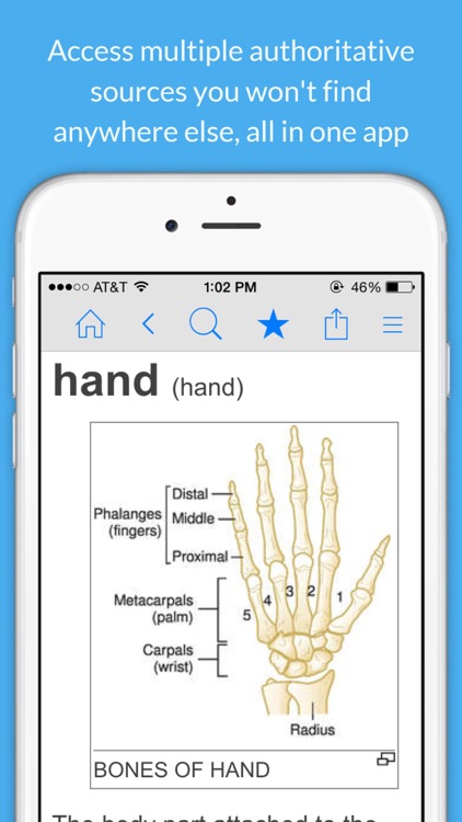 Nursing Dictionary - Medical and Drug Definitions screenshot-3