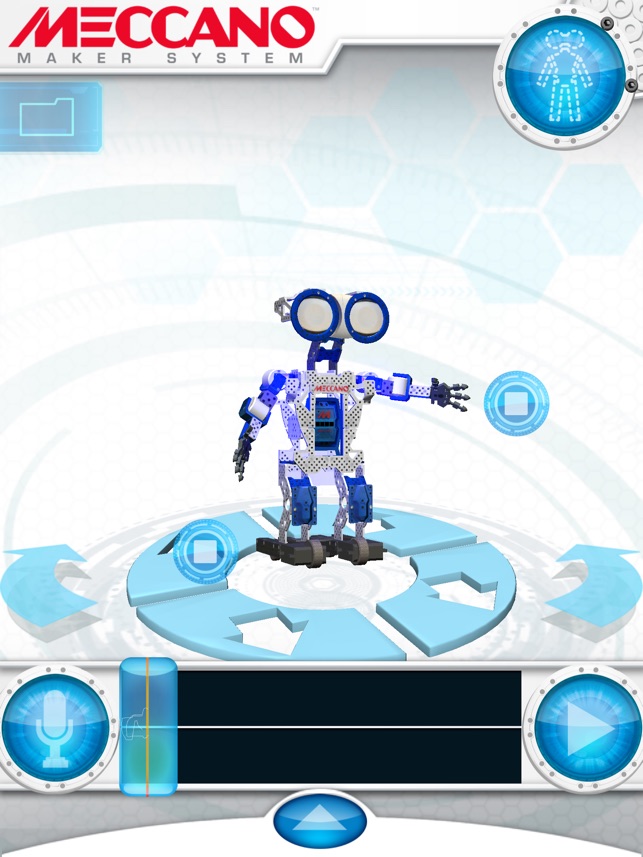 meccanoid xl 2.0