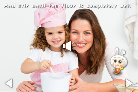 Learn to Make Cookies: Kids Preschool Lesson screenshot 4