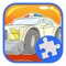 Patrol Police Car Game For Jigsaw Puzzle Version