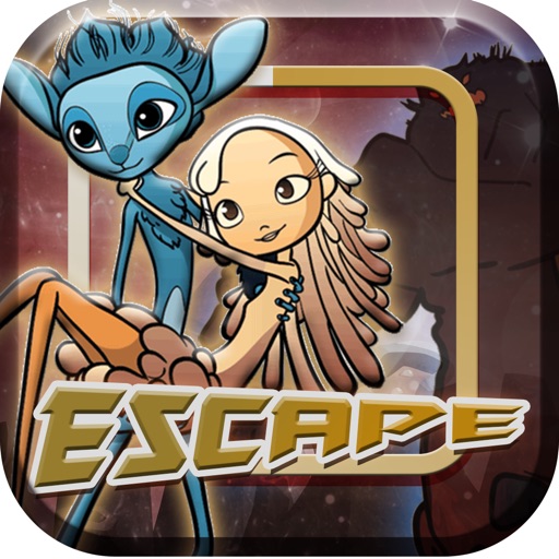 Mune & Friends Escape  For Guardian of the Moon icon
