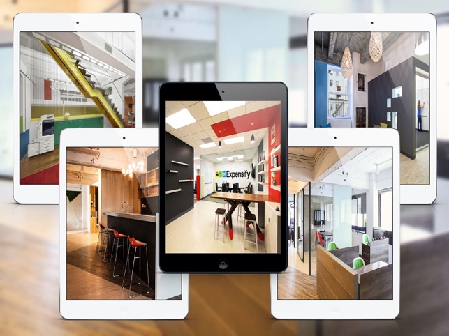 Office Design Ideas 2017 for iPad(圖4)-速報App