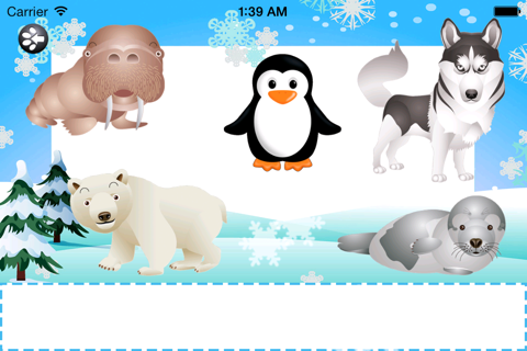 Puzzles Animals for kids screenshot 4