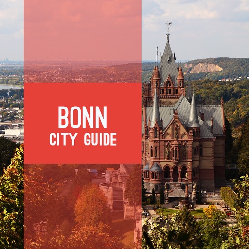 Bonn Tourism Guide icon