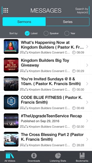 Kingdom Builders Church(圖4)-速報App