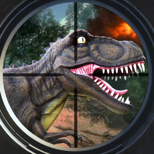 Dinosaur World Horizon - PRO Hunter Challenge Icon