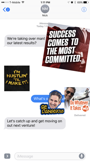 10XMOJI for Grant Cardone(圖3)-速報App