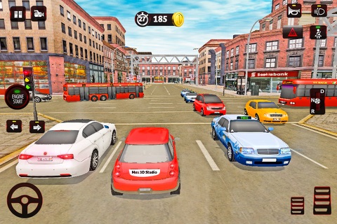 Driving School Reloaded 3D screenshot 4