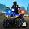Police ATV Simulator: City Quad Bike Racing Full