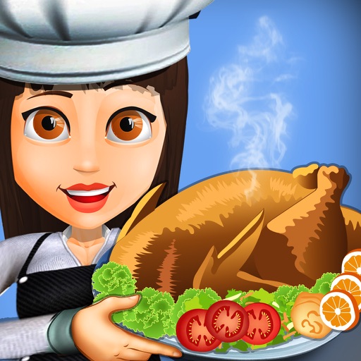 Hotel Trip 2 : Play World Best Master-Chef Thai Food Cafe Story pro Icon