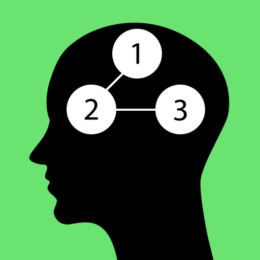 INVERTO - memory training & reaction test Icon