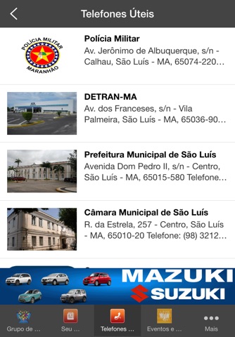 Achei São Luis screenshot 4