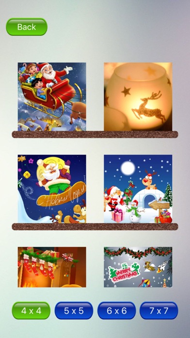 How to cancel & delete Christmas Jigsaw Puzzles - New year from iphone & ipad 4