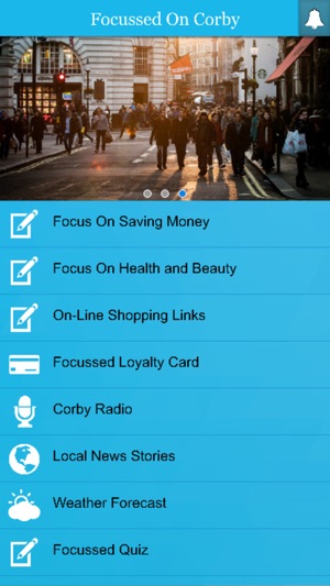 Focussed On Corby(圖2)-速報App